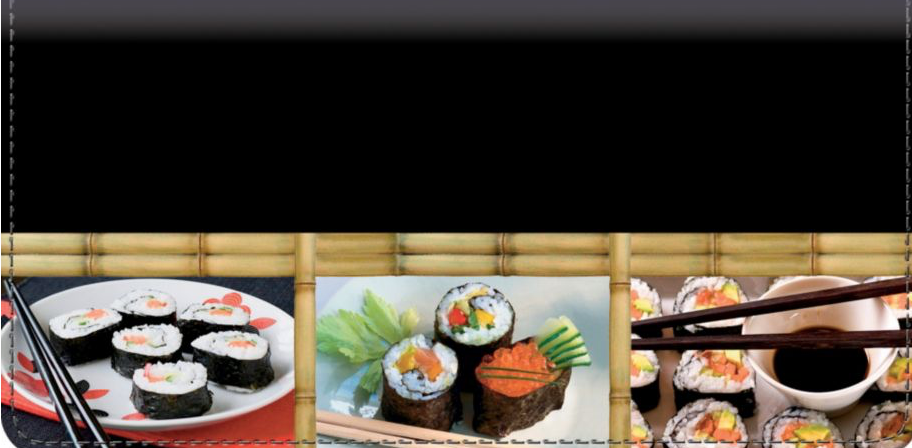 Sushi Bar Cover